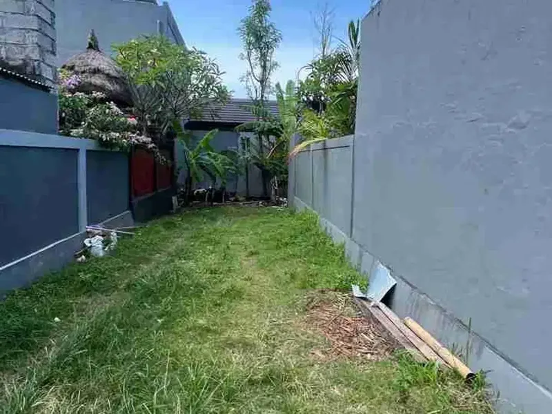 Dijual Tanah Plot Kecil 300m2 Dekat Kampus Udayana Jimbaran - Bali in Bali