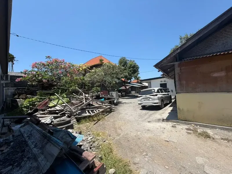 DIJUAL TANAH PUSAT KOTA SESETAN - Real Estate in Bali