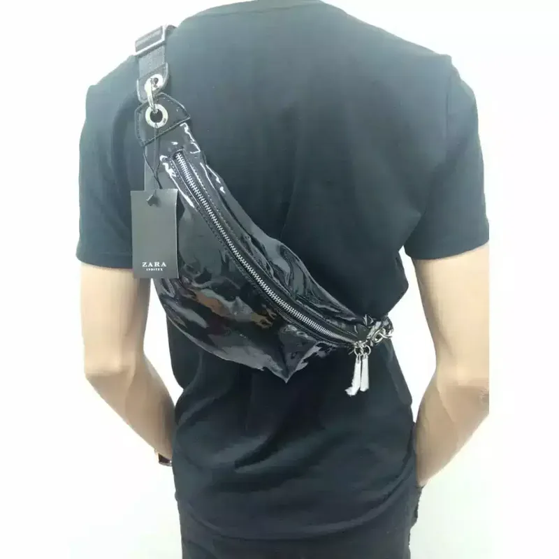 Tas Waist Bag Zara - Fashion in Bali