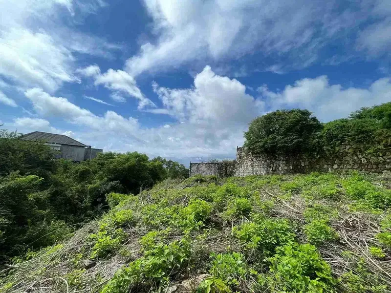 Tanah View Laut Uluwatu Lingkungan Villa Eksklusif - Real Estate in Bali