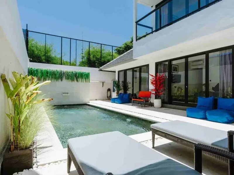 Villa Cantik di Canggu Berawa Badung Bali - Bali in Bali