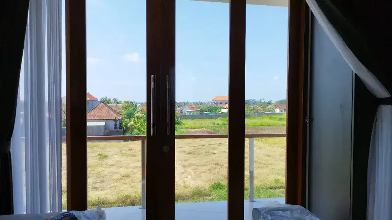 Siap melayani pemasangan dalm jumlah besar sticker sandblast kaca film - Home & Garden in Bali