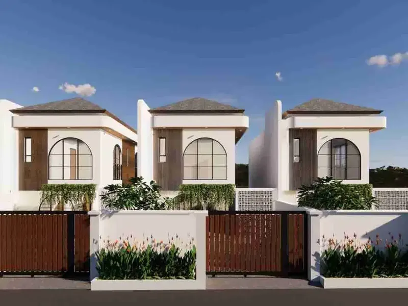 Luxury Villa Lokasi Strategis di Ungasan, Kuta Selatan dekat Pantai2 Selatan Bali - Real Estate in Bali