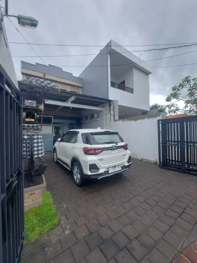 Ruko MURAH Area KOMERSIL Pinggir Jl By Pass Kedonganan - Real Estate in Bali