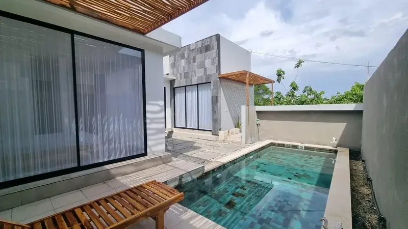 Brand New Villa in Kutuh Ungasan  Lokasi Startegis Badung Bali - Real Estate in Bali