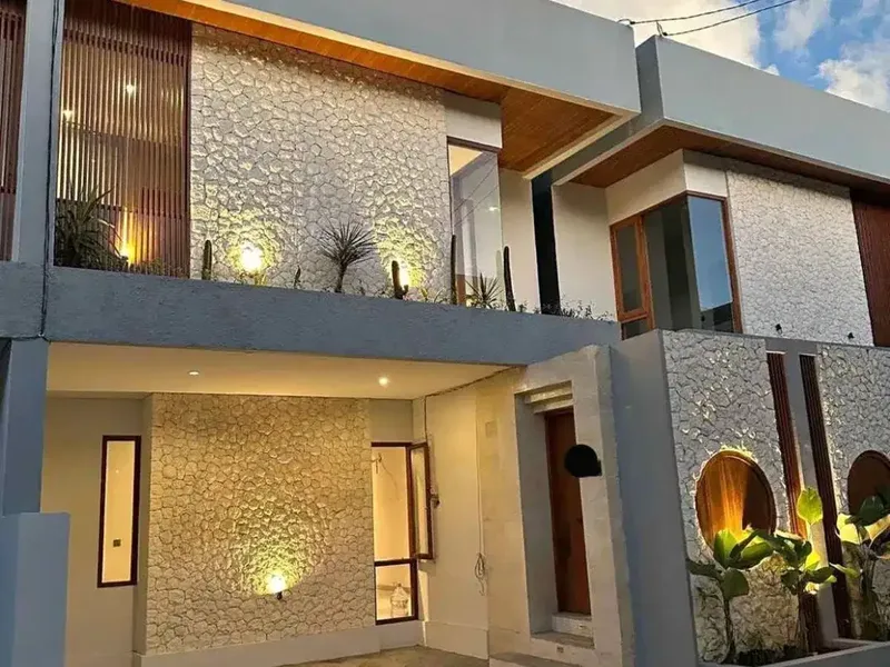 For Sale !! (Brand New) - Dijual Villa - Jimbaran Area - Real Estate in Bali