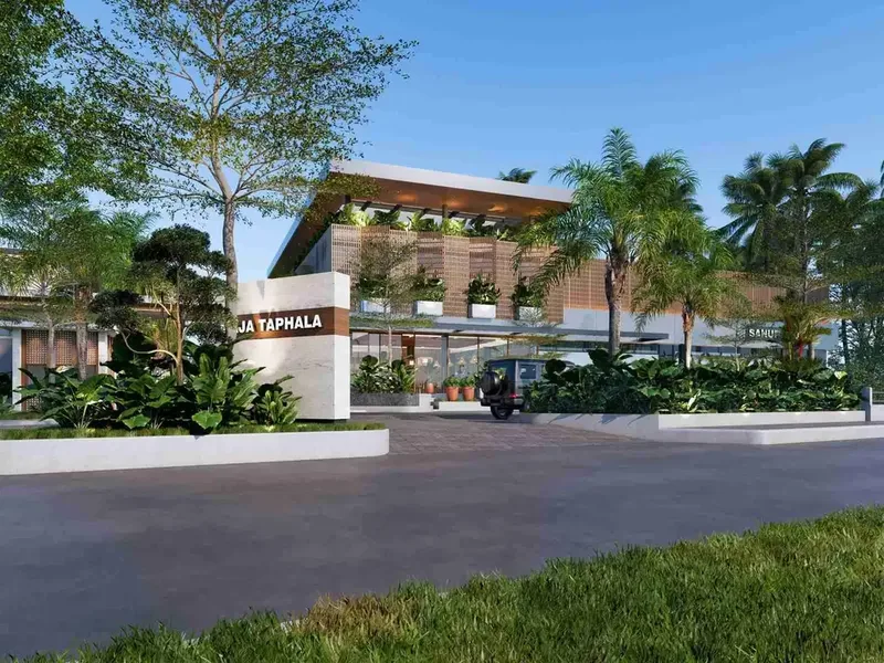 KOMPLEK VILLA PREMIUM with RESORT FACILITIES @SANUR BALI - Real Estate in Bali