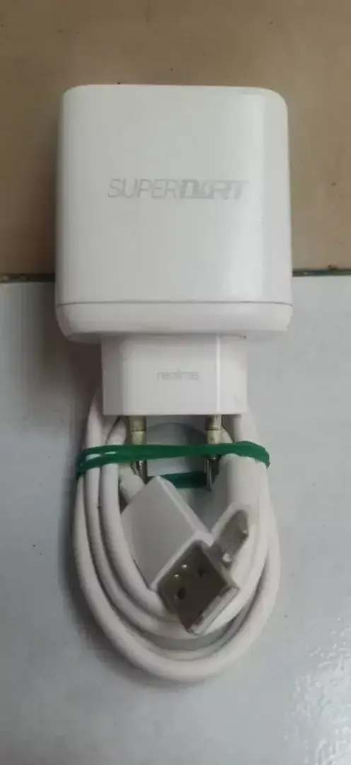 CHARGER REALME 9 PRO+ | 8 PRO | 7 PRO ORI BAWAAN HP TIPE C - Electronics in Bali