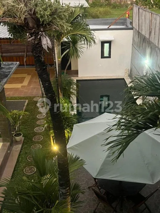 Villa Furnished Dikawasan Strategis Tukad Badung Renon - Real Estate in Bali