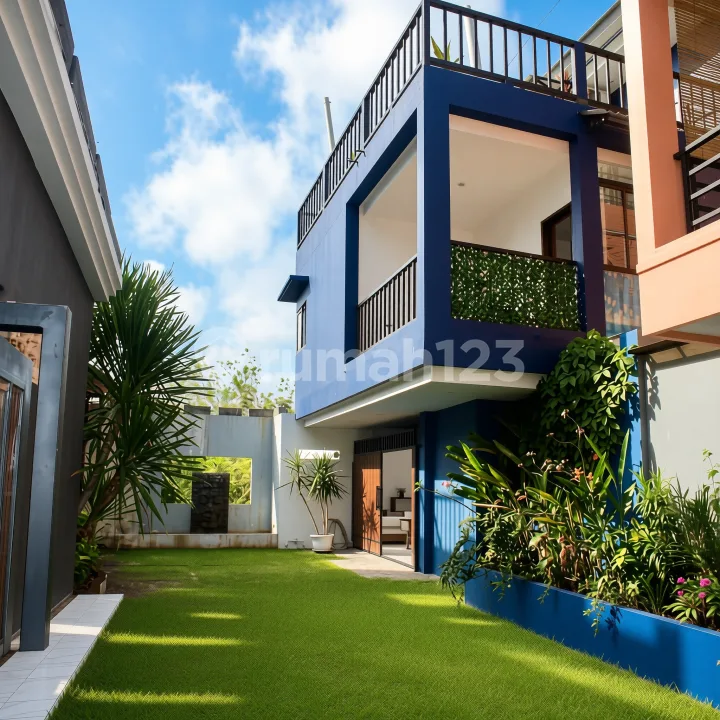 Residential House Pecatu Ungasan Good Views - Real Estate in Bali
