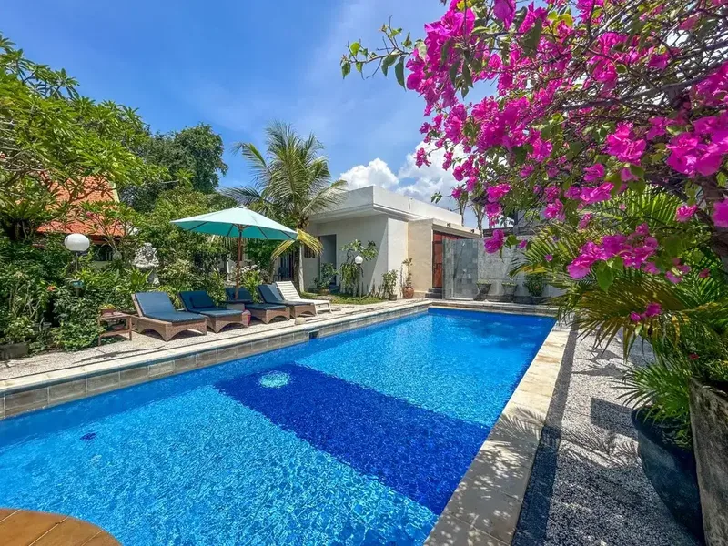 Modern Homestay Comfort with Pool Just Walking Distance to Sanur Beach Bali - Real Estate in Bali