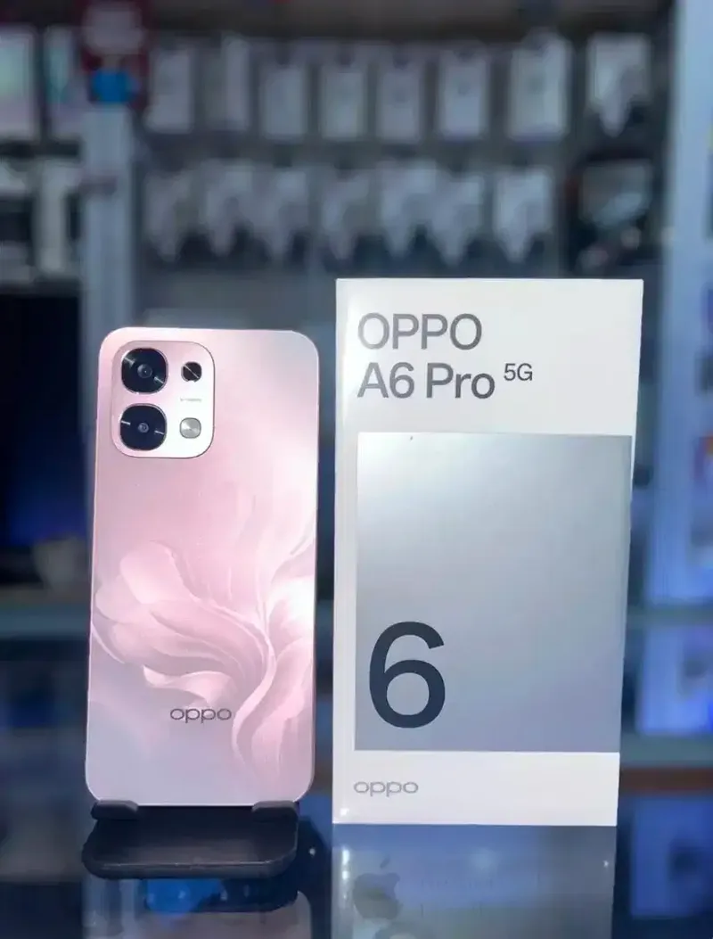 PROMO CREDIT HP OPPO A6 PRO BISA TANPA DP - Electronics in Bali