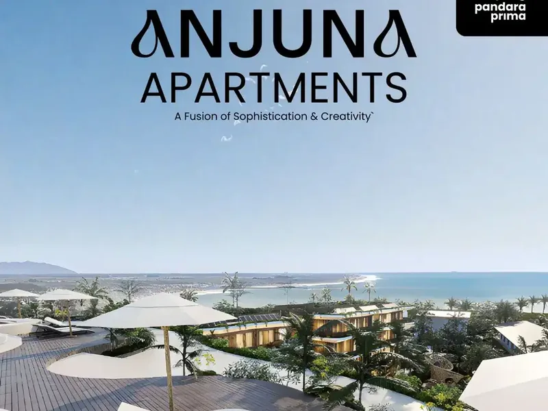 Luxury Apartment with Direct Thomas Beach View, Uluwatu - Bali in Bali