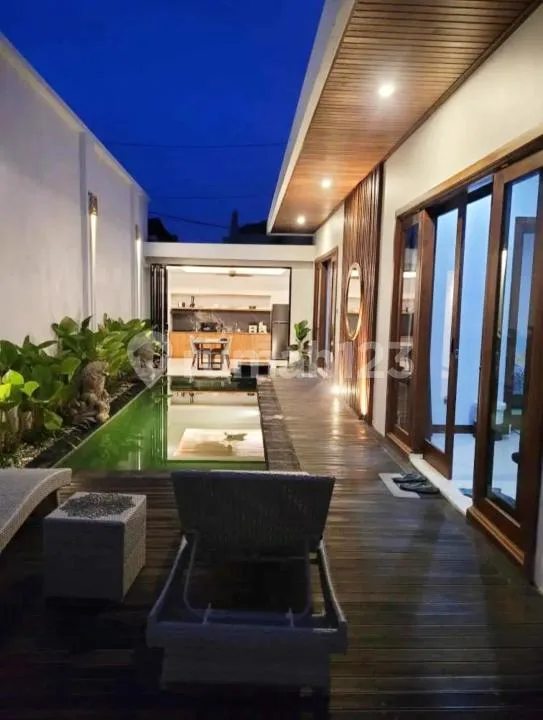 Villa 2Br Nyaman di Tibubeneng, Canggu - Bali in Bali