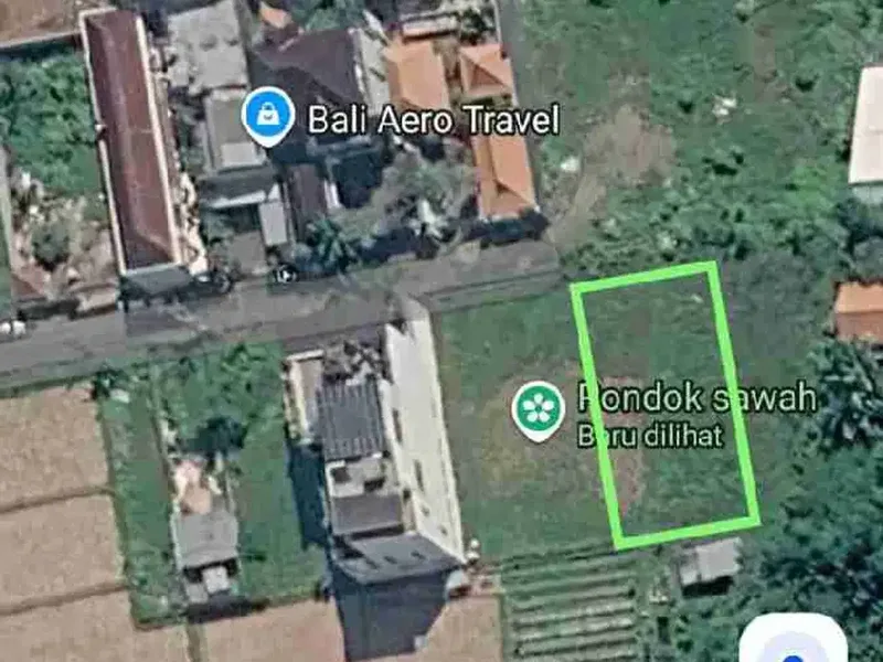 tanah Tukad Badung Renon bali - Real Estate in Bali