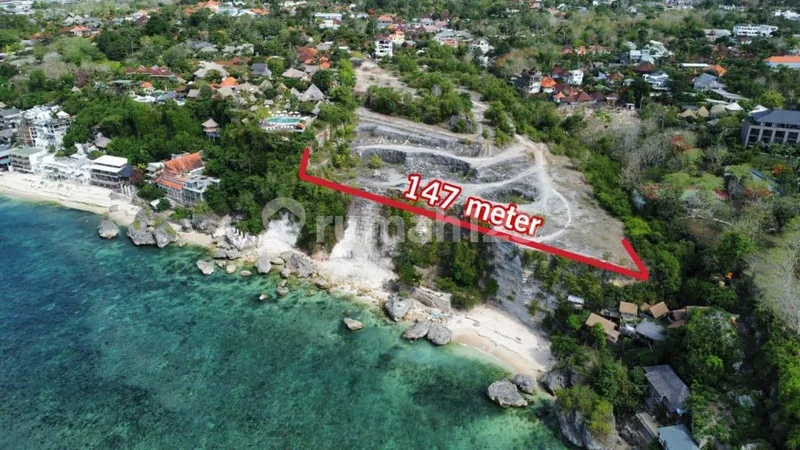 Dijual Tanah Padang-Padang Beach Pecatu - Bali in Bali