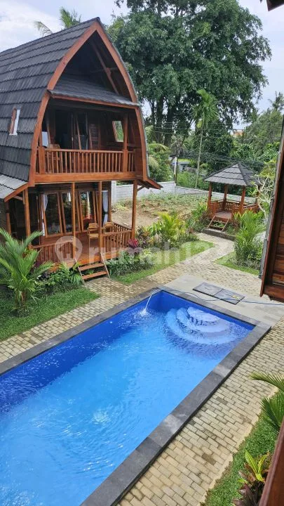 Wooden House.central Ubud - Real Estate in Bali