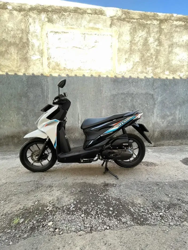 Beat ti 2015 bintang dewata motor - Bali in Bali