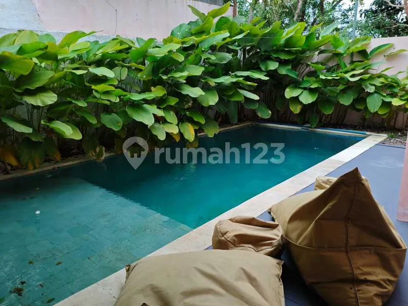 Disewakan Villa 3 Kamar Tidur Siap Huni di Balangan, Jimbaran, Bali - Real Estate in Bali