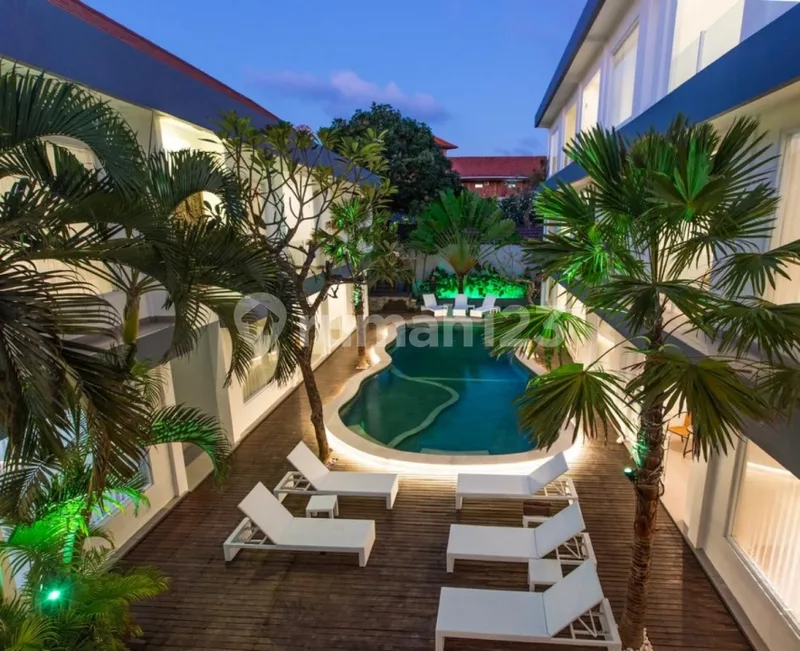Apartemen Leasehold di Depan Pantai Kuta - Real Estate in Bali
