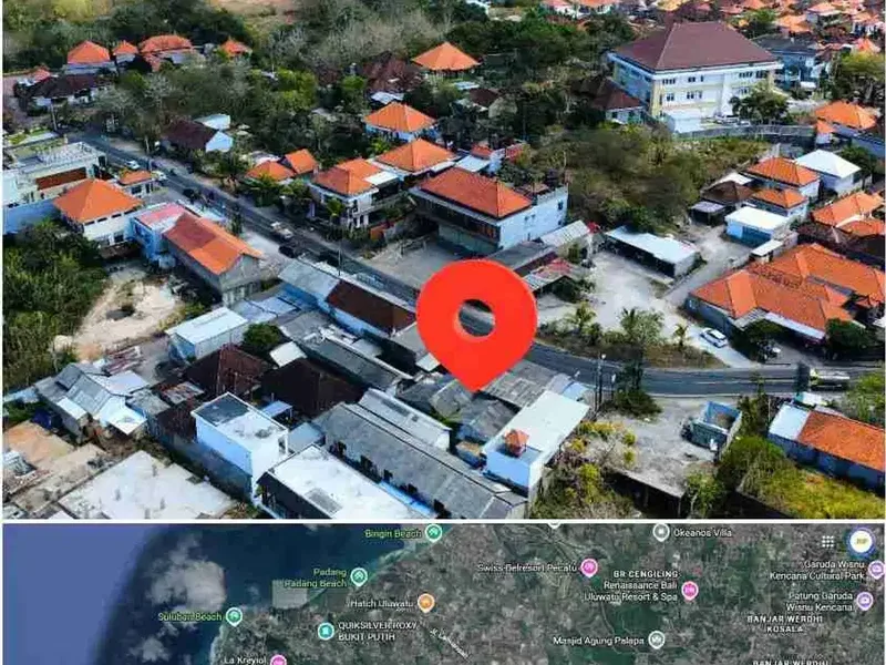 Tanah murah raya uluwatu pecatu bali - Bali in Bali
