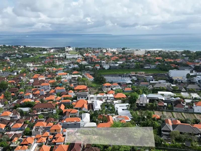 Dijual Tanah Dekat Atlas Beach Club Berawa Canggu - Real Estate in Bali