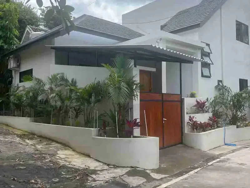 Rumah 3 Bedroom di Lingkungan Expat Area Balangan Jimbaran - Real Estate in Bali