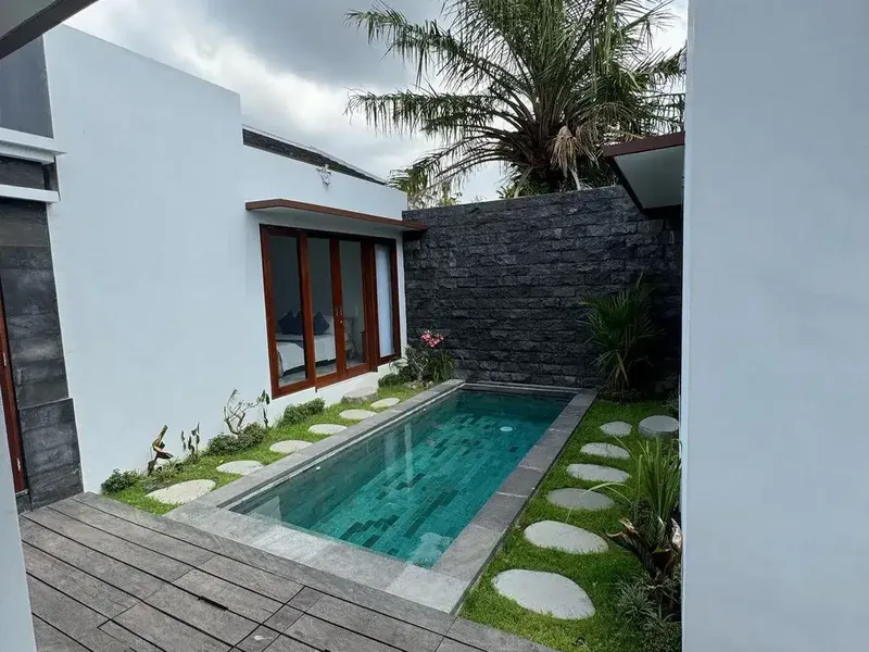 For Rent Beautiful Villa in Seminyak - Real Estate in Bali