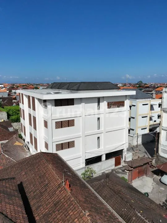 Dijual Apartemen/Kost Elit 27 Kamar di Sudirman, Belakang Kampus Unud | Investasi Menguntungkan - Real Estate in Bali