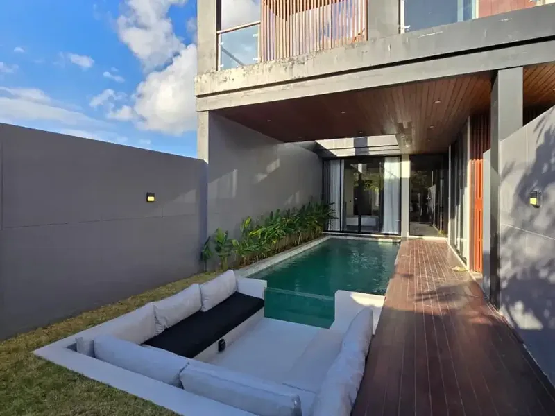 Brand New Ocean View Villa Jimbaran - Bali in Bali