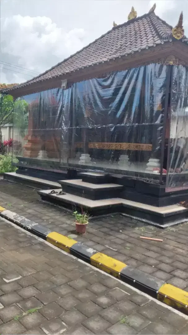 Open order krey/tirai plastik tebal pvc 0,50 - Home & Garden in Bali