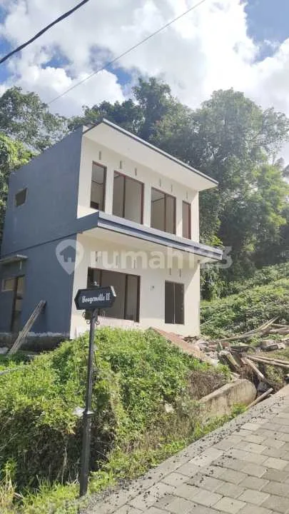 Rumah 2 Lantai Type 66/84 Nyaman dan Sejuk Cluster di Tabanan , Bali - Real Estate in Bali