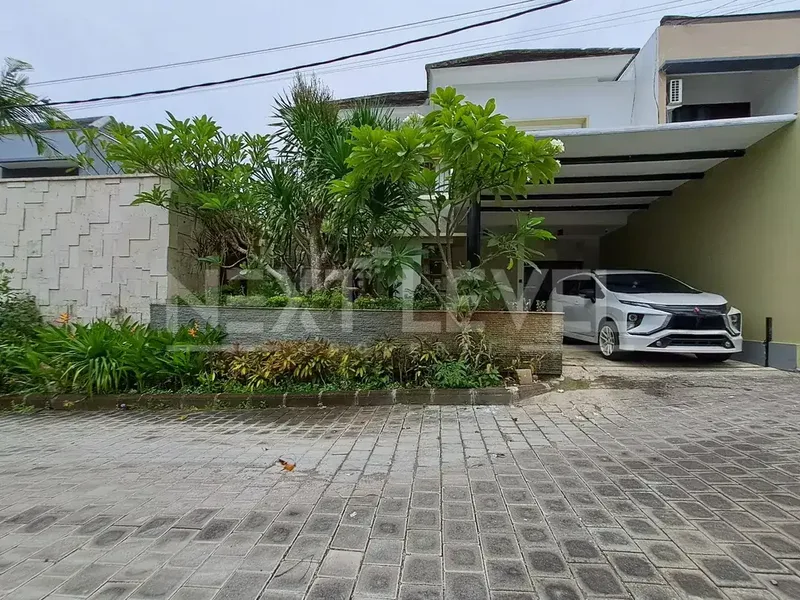 Villa Dekat Nusa Dua Dijual Di Jimbaran Bali - Bali in Bali