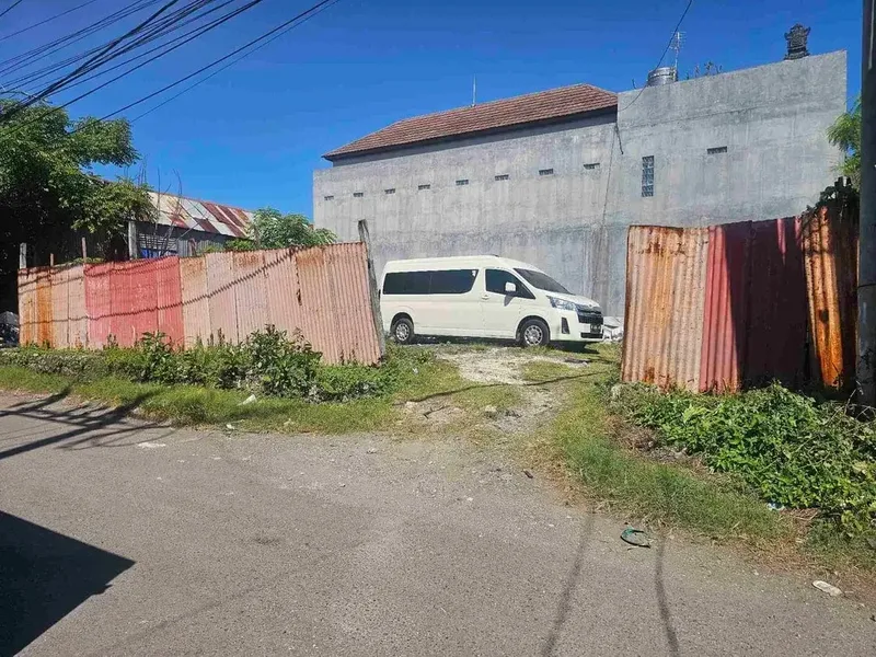 tanah komersil dewi sri legian - Real Estate in Bali