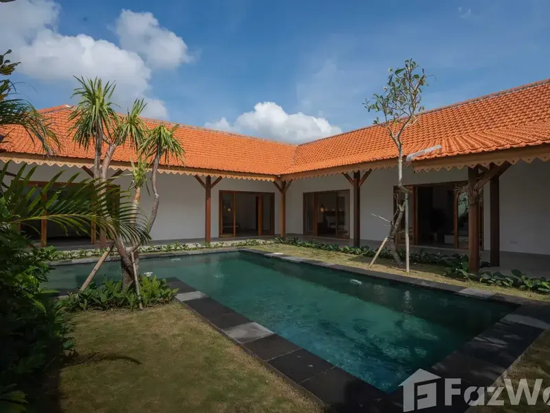 3 Bedroom Villa for sale in Mengwi, Bali - Real Estate in Bali