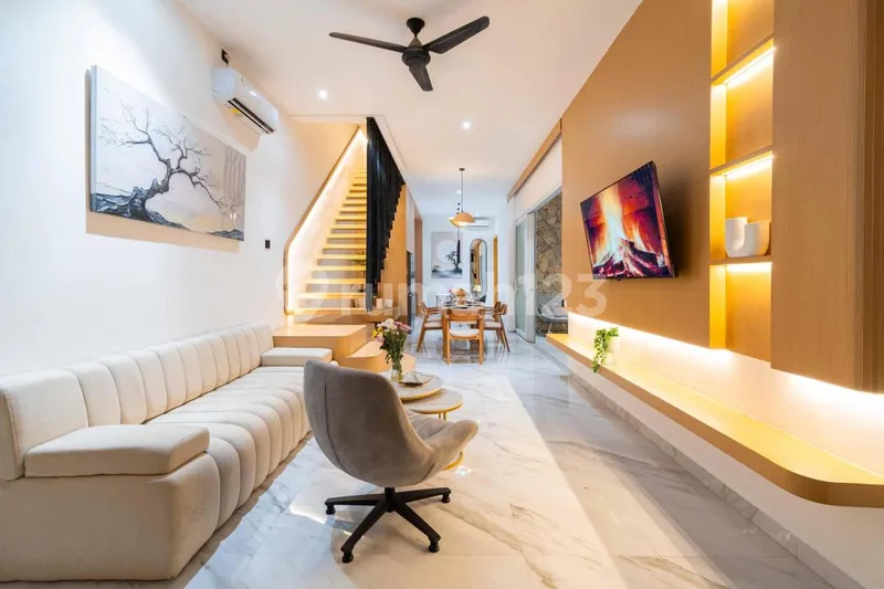 Luxury Brand New 3 Bedroom Modern Villa In Jimbaran Uluwatu - Bali in Bali