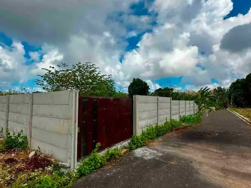 Tanah pantai pandawa area kutuh Kuta selatan bali - Real Estate in Bali