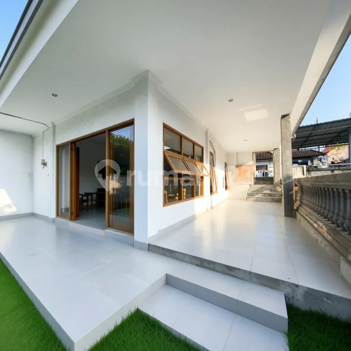 Apartement 1 Lantai Fully Furnished Strategis 15 Menit ke Ubud - Real Estate in Bali