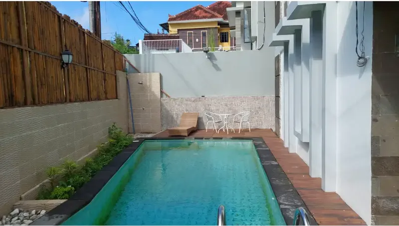 Rumah One Gate Sistem di Jimbaran - Real Estate in Bali