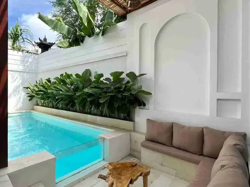 Villa Cozy Furnish area Pantai Balangan - Real Estate in Bali