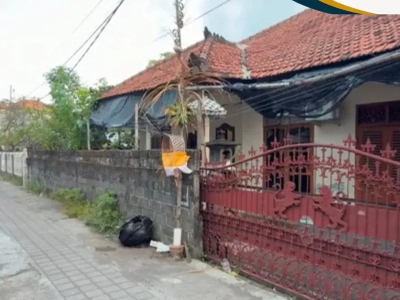 For Sale Lahan Premium-Renon Siap Bangun - Real Estate in Bali