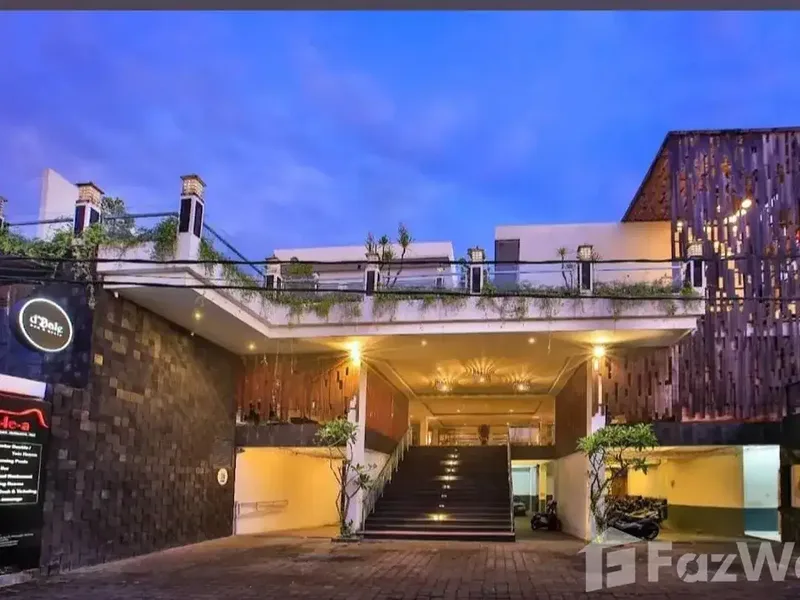 144 Bedroom Hotel for sale in Seminyak, Bali - Real Estate in Bali