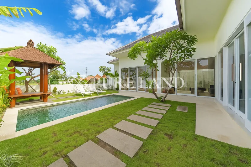2Br Villa With Ricefield View In Sanur - Bali in Bali