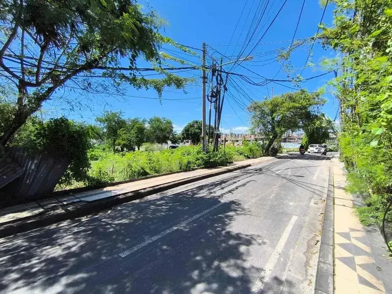 Di sewakan lahan premium cocok segala usaha yg berlokasi di Seminyak - Real Estate in Bali