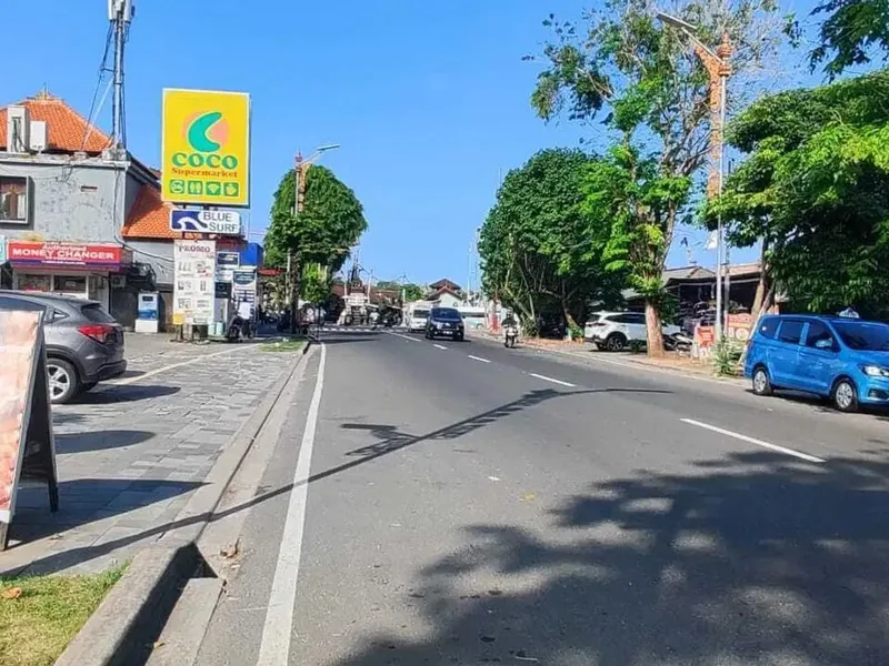 Tanah Sewa Komersial Jl Siligita Nusa Dua - Real Estate in Bali