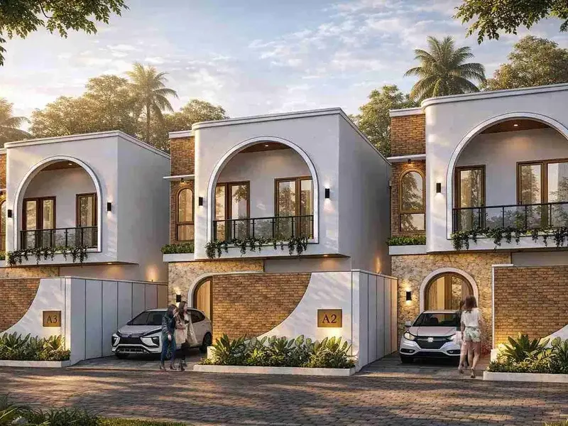 Dijual villa View airport di taman griya Jimbaran - Bali in Bali