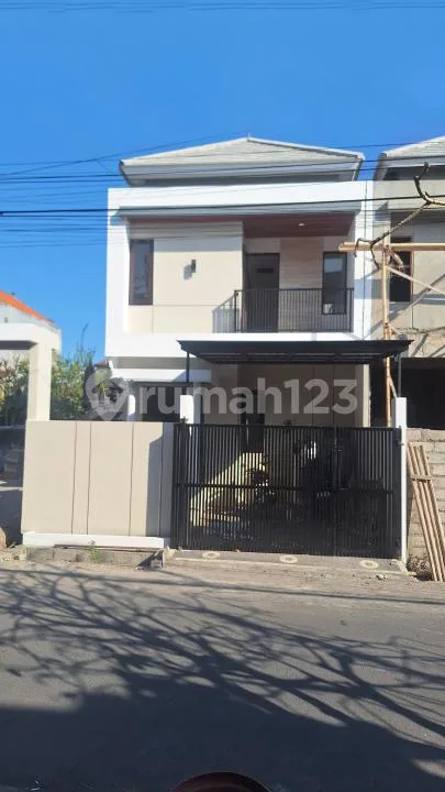 Rumah Baru Cluster Jl. Gunung Himalaya Denpasar Bali - Bali in Bali