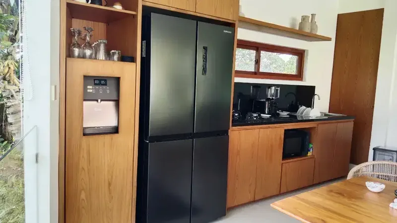 KITCHEN SET INTERIOR LEMARI - Home & Garden in Bali