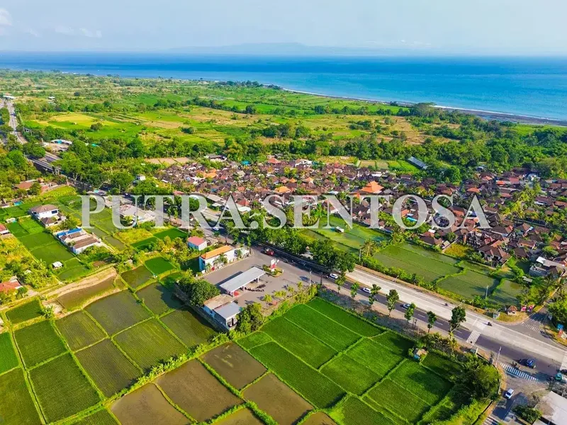 TANAH BYPASS IDA BAGUS MANTRA GIANYAR KLUNGKUNG - Real Estate in Bali