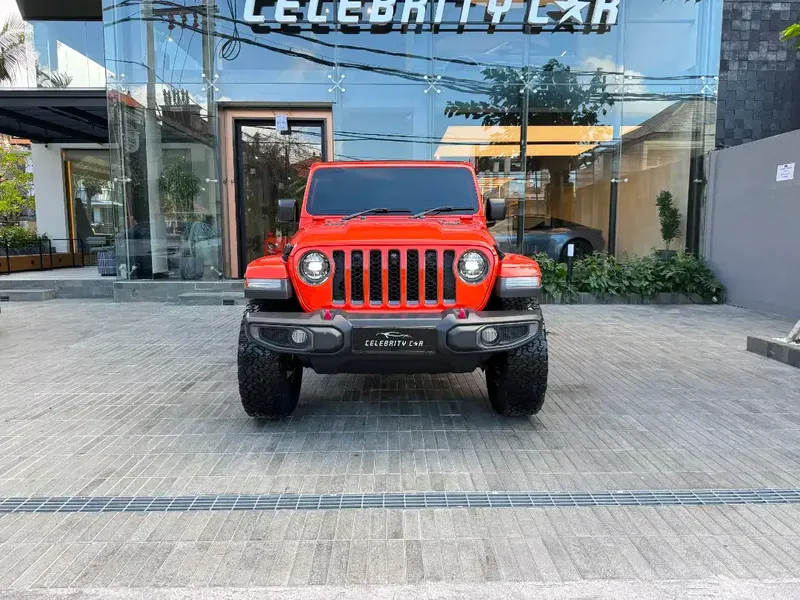 Jeep Rubicon JL 2.0L Sky One Touch 2023 - Vehicles in Bali